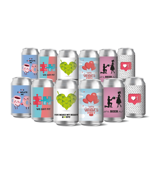 Valentine's Day Beers