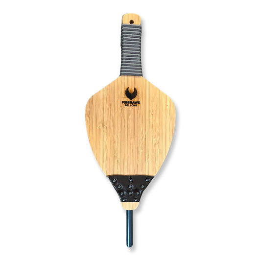 Fire Bellow - Traditional Large Shield