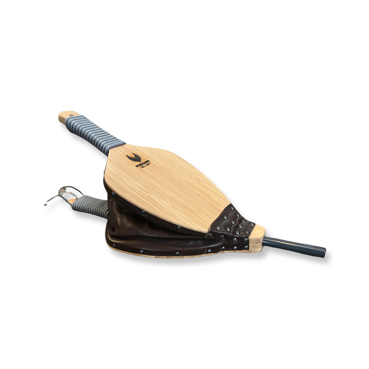 Fire Bellow - Traditional Large Shield