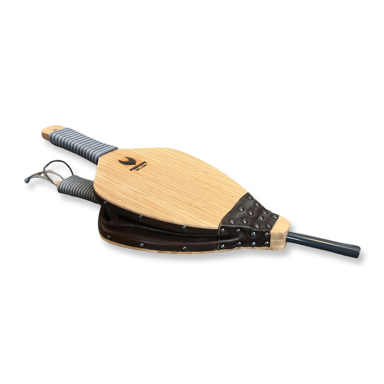 Fire Bellow - Traditional Large Shield