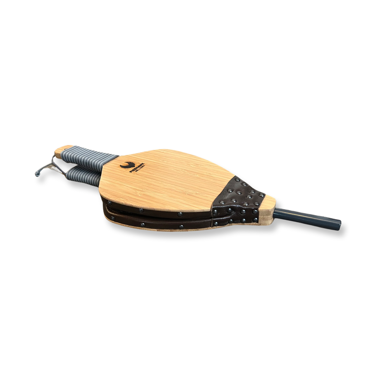Fire Bellow - Traditional Large Shield