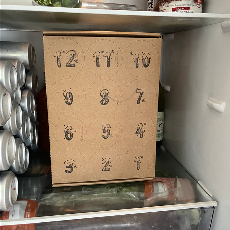 12 Beers to Christmas - Craft Beer Advent Calendar