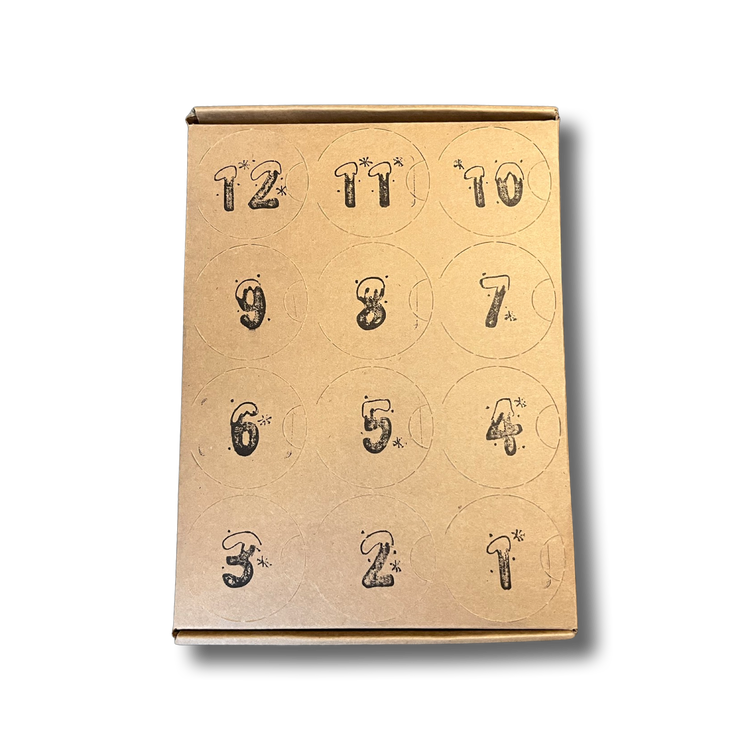 12 Beers to Christmas - Craft Beer Advent Calendar