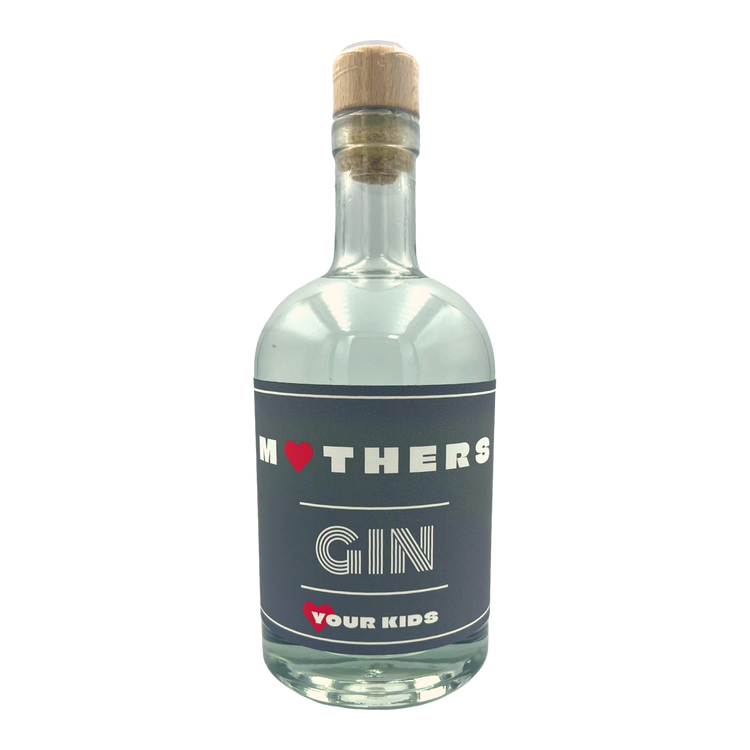 Personalised Mother's Day Spirits (Gin, Brandy, Vodka)