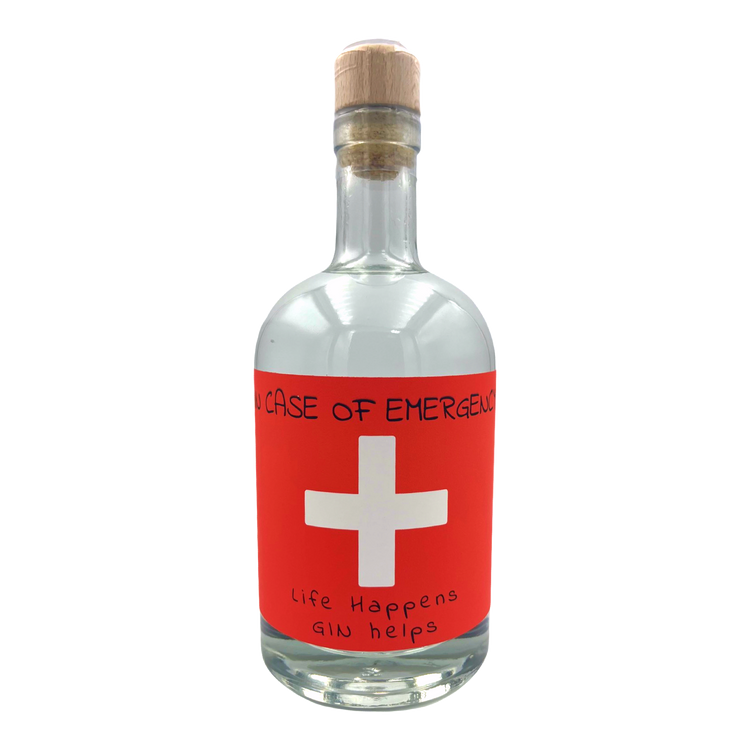 Personalised Mother's Day Spirits (Gin, Brandy, Vodka)