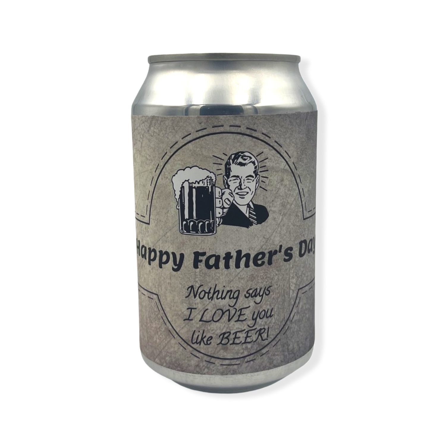 Personalised Father's Day BEER