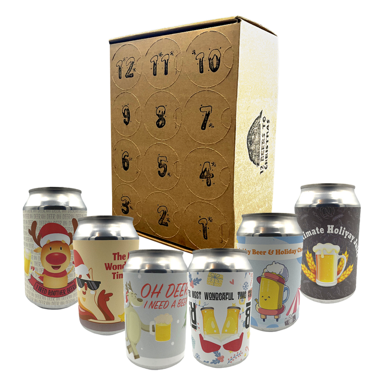 12 Beers to Christmas - Craft Beer Advent Calendar