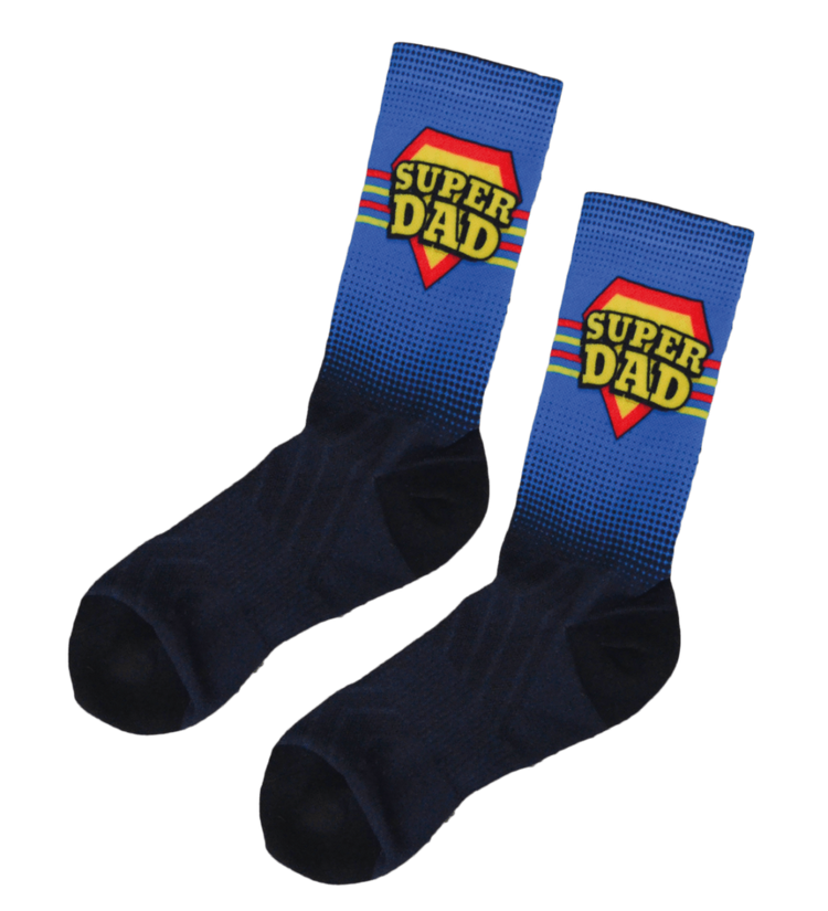 SUPER DAD SOCKS