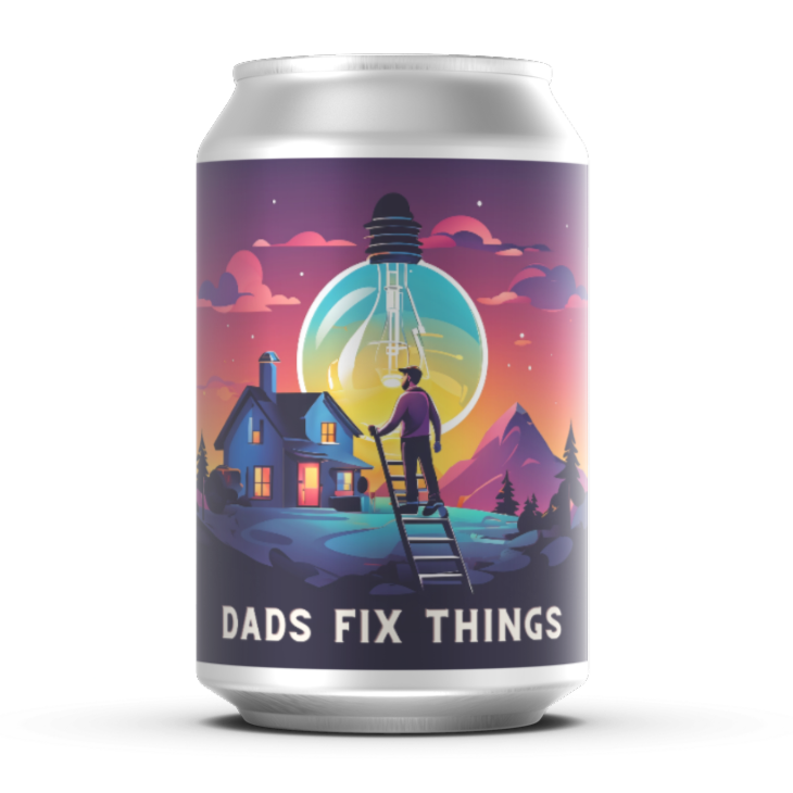 12 Reasons We Love Dad - Mixed pack of Craft Beers