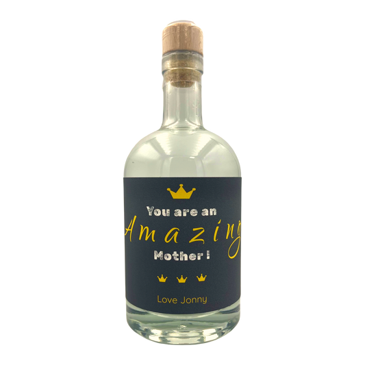 Personalised Mother's Day GIN